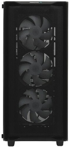 Корпус Deepcool CC560 MESH V2 черный - ForteMarket Корпус Deepcool CC560 MESH V2 черный купить,0