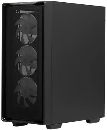 Корпус Deepcool CC560 MESH V2 черный - ForteMarket Корпус Deepcool CC560 MESH V2 черный купить,0