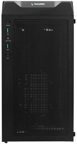 Корпус Deepcool CC560 MESH V2 черный - ForteMarket Корпус Deepcool CC560 MESH V2 черный купить,0