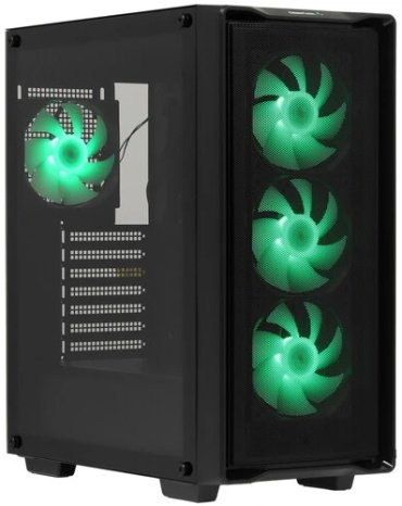 Корпус Deepcool CC560 MESH V2 черный - ForteMarket Корпус Deepcool CC560 MESH V2 черный купить,0