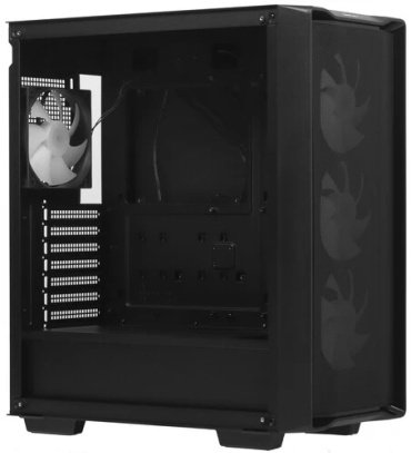 Корпус Deepcool CC560 MESH V2 черный - ForteMarket Корпус Deepcool CC560 MESH V2 черный купить,0