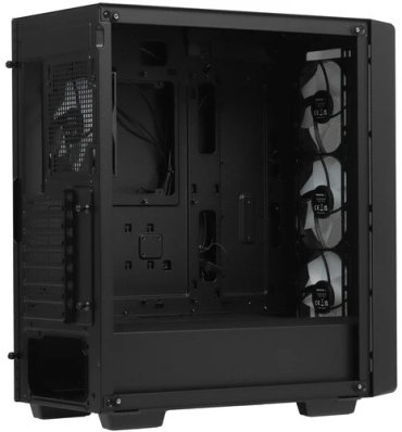 Корпус Deepcool CC560 MESH V2 черный - ForteMarket Корпус Deepcool CC560 MESH V2 черный купить,0