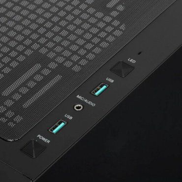 Корпус Deepcool CC560 MESH V2 черный - ForteMarket Корпус Deepcool CC560 MESH V2 черный купить,0