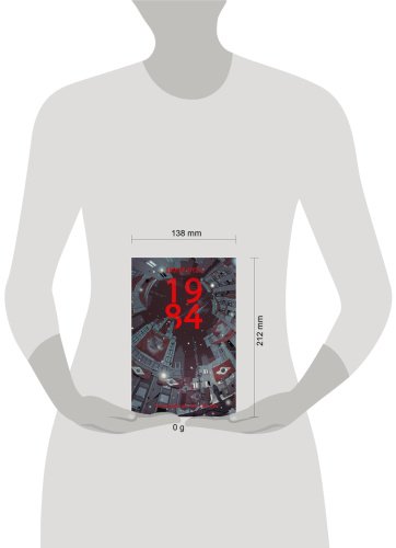 Книга Оруэлл Дж.: 1984 купить,NaN