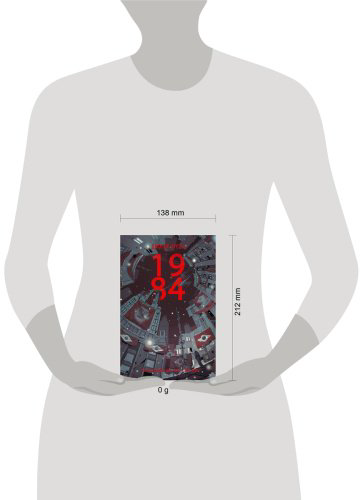 Книга Оруэлл Дж.: 1984 купить,NaN