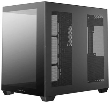 Корпус Deepcool CG530 R-CG530-BKNDA0-G-1 черный купить,0