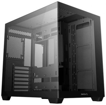 Корпус Deepcool CG530 R-CG530-BKNDA0-G-1 черный купить,0