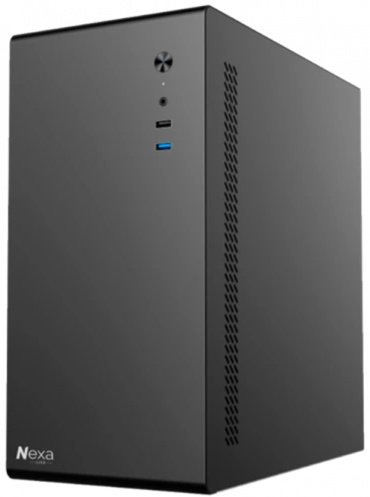 Корпус NEXA Lite NL6519 черный купить,0