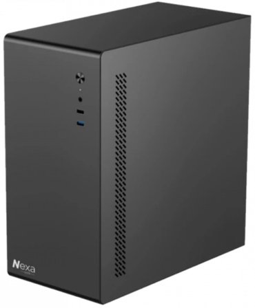 Корпус NEXA Lite NL6519 черный купить,0