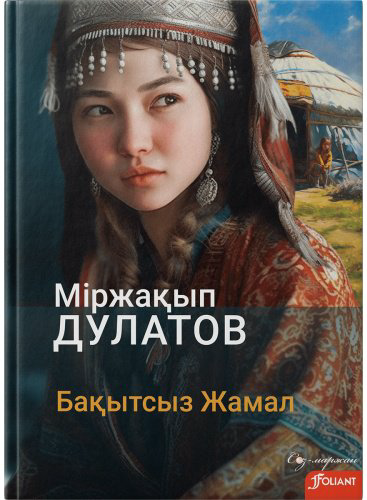 Книга Дулатов М.: Бақытсыз Жамал купить,NaN