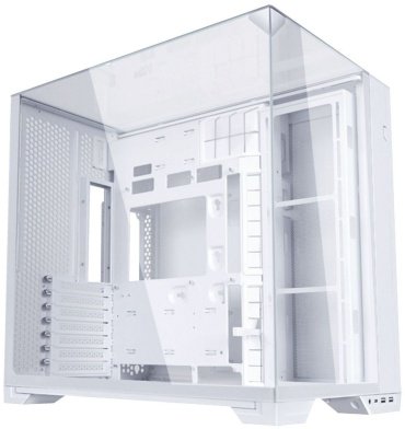 Корпус LIAN LI O11 VISION COMPACT белый
