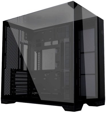 Корпус LIAN LI O11 VISION COMPACT черный