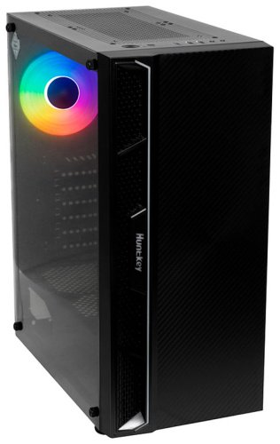 Корпус HuntKey GS450S черный