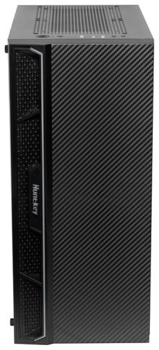 Корпус HuntKey GS450S черный - ForteMarket Корпус HuntKey GS450S черный купить,0