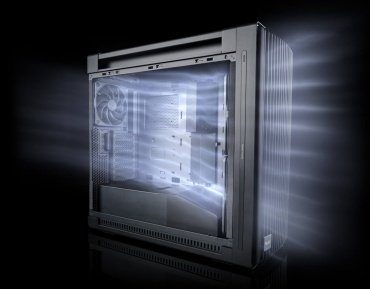 Корпус ASUS ProArt PA602 черный купить,0