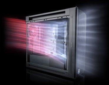 Корпус ASUS ProArt PA602 черный купить,0
