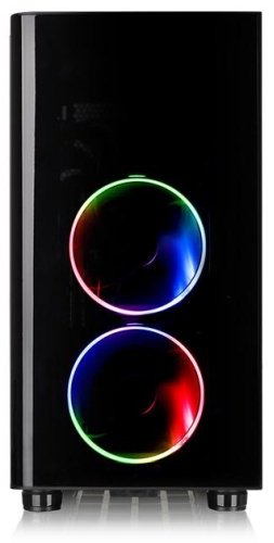 Корпус Thermaltake View 31 TG RGB черный