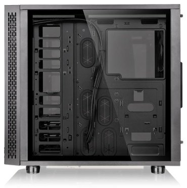 Корпус Thermaltake View 31 TG RGB черный - ForteMarket Корпус Thermaltake View 31 TG RGB черный купить,0