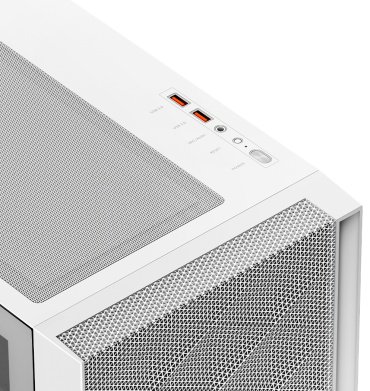 Корпус PCcooler C3D510 WH белый - ForteMarket Корпус PCcooler C3D510 WH белый купить,0