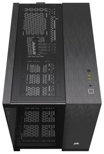 Корпус Corsair 2500X (CC-9011287-WW) черный купить,0