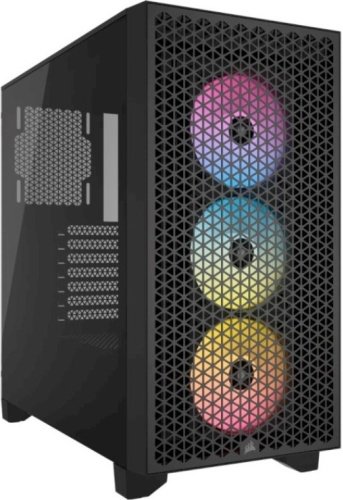 Корпус Corsair CC-9011255-WW черный