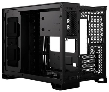 Корпус Corsair 2500X (CC-9011265-WW) черный - ForteMarket Корпус Corsair 2500X (CC-9011265-WW) черный купить,0