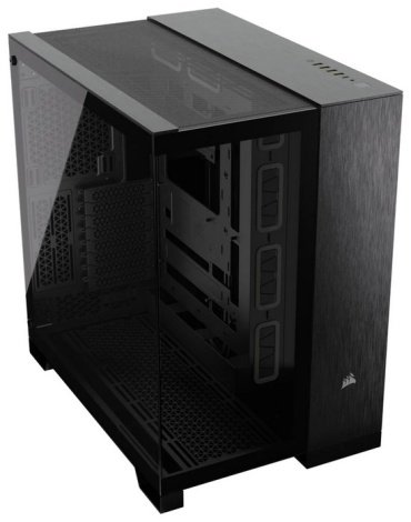 Корпус Corsair 6500X CC-9011283-WW черный