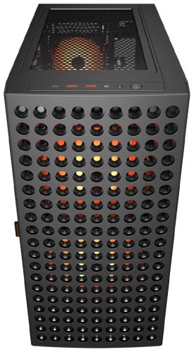 Корпус COUGAR Airface ECO RGB без Б/П черный - ForteMarket Корпус COUGAR Airface ECO RGB без Б/П черный купить,0