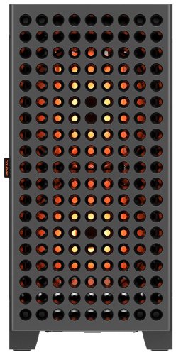 Корпус COUGAR Airface ECO RGB без Б/П черный - ForteMarket Корпус COUGAR Airface ECO RGB без Б/П черный купить,0