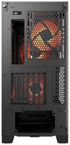 Корпус COUGAR Airface ECO RGB без Б/П черный - ForteMarket Корпус COUGAR Airface ECO RGB без Б/П черный купить,0
