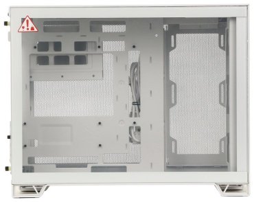 Корпус Corsair 2500D Airflow (CC-9011264-WW) белый купить,0