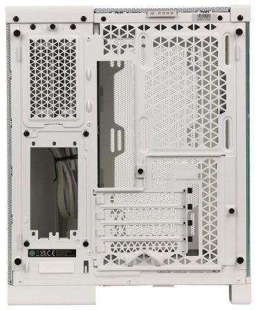 Корпус Corsair 2500D Airflow (CC-9011264-WW) белый купить,0