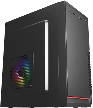 Корпус FSP Group CST120 черный