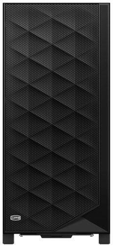 Корпус PCcooler C3D510 BK черный купить,0