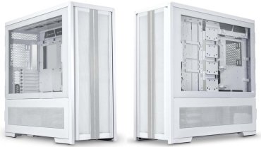 Корпус LIAN LI V3000 PLUS белый купить,0