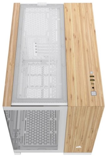 Корпус Corsair 2500X (CC-9011288-WW) серый - ForteMarket Корпус Corsair 2500X (CC-9011288-WW) серый купить,0