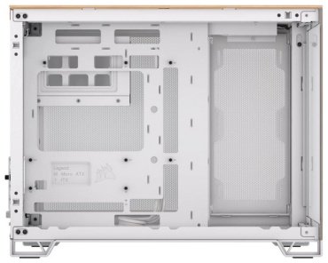 Корпус Corsair 2500X (CC-9011288-WW) серый - ForteMarket Корпус Corsair 2500X (CC-9011288-WW) серый купить,0