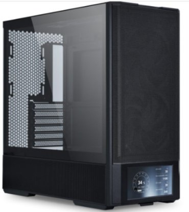 Корпус LIAN LI Lancool 207 Digital черный