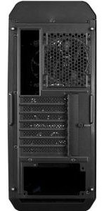 Корпус AeroCool Aero One-G-BK-v1 черный - ForteMarket Корпус AeroCool Aero One-G-BK-v1 черный купить,0