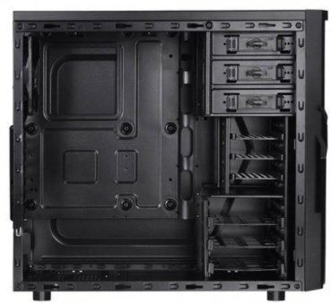 Корпус Thermaltake Versa H21 черный купить,0