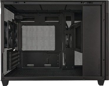Корпус ASUS Prime AP201 MicroATX черный купить,0