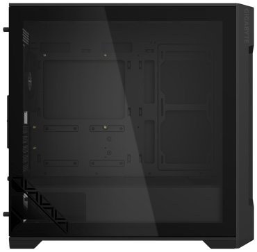 Корпус GIGABYTE GB-C102G черный - ForteMarket Корпус GIGABYTE GB-C102G черный купить,0