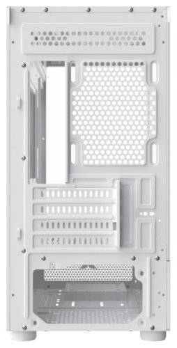 Корпус Xigmatek ALPHARD M Arctic EN44533 белый купить,0