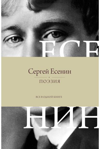 Книга Есенин С. А.: Поэзия. Все в одной книге купить,NaN