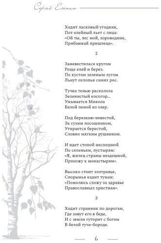 Книга Есенин С. А.: Поэзия. Все в одной книге купить,NaN