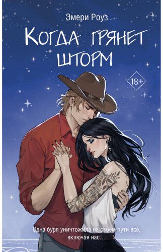 Книга Роуз Э.: Когда грянет шторм (#2) купить,NaN