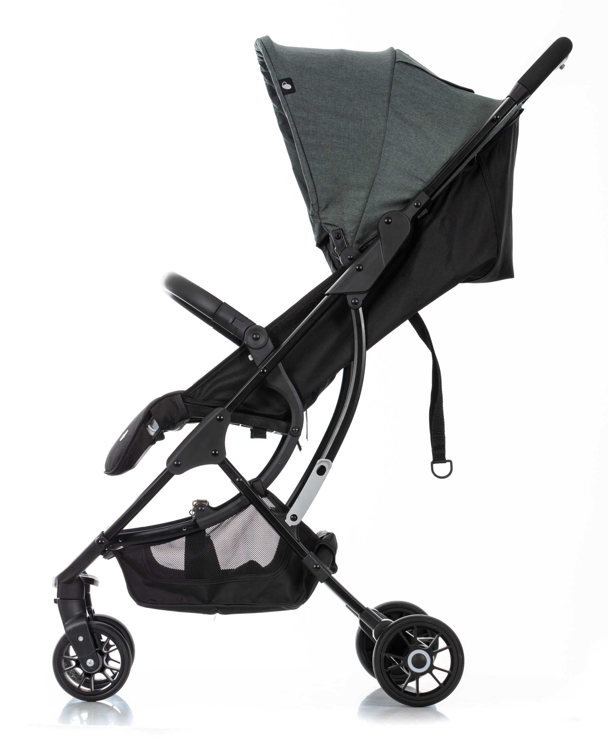 Коляска Evenflo Zipon Plus Black Grey купить,NaN