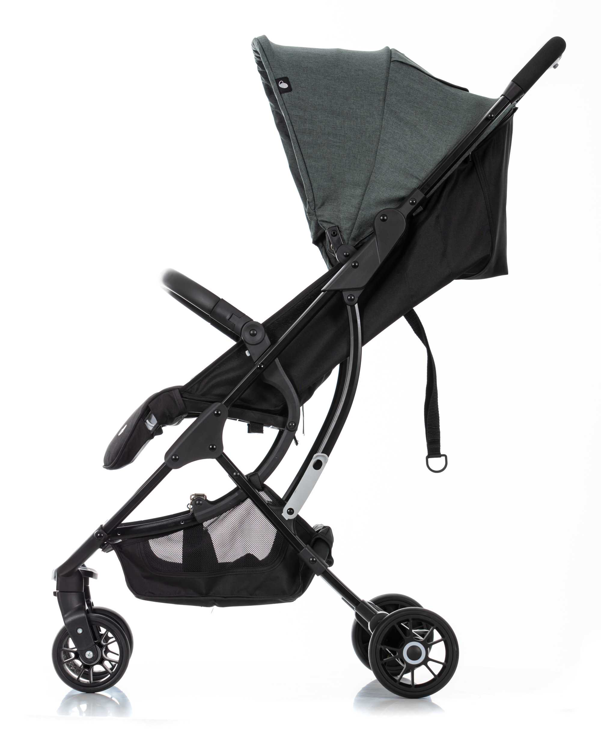 Коляска Evenflo Zipon Plus Black Grey купить,NaN