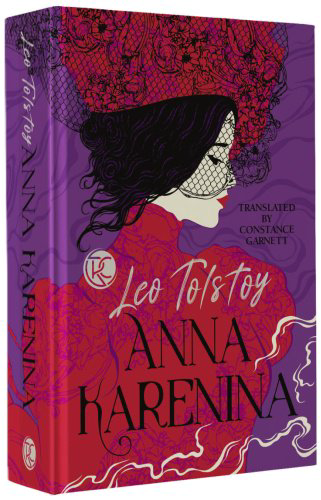 Книга Толстой Л. Н.: Anna Karenina купить,NaN