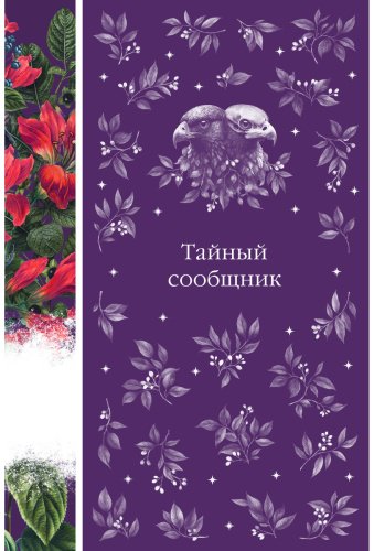 Книга Без автора: Тайный сообщник купить,NaN